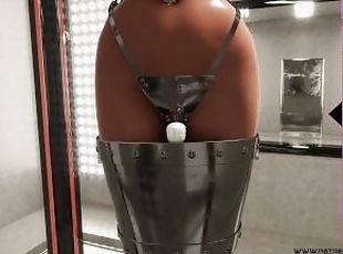 Extrême, Amateur, Ados, Hardcore, Compilation, Bdsm, Esclave, Ligotée, Kinky, 3d