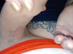 Gros nichons, Clito, Masturbation, Public, Chatte (Pussy), Amateur, Milf, Maison, Maman, Ejaculation interne