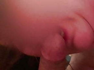 Getting head from a 62 year old BBW Granny
