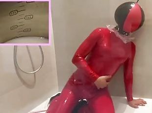 Ekstrem, Mastubasi, Anal, Mainan, Sperma, Fetish (benda yang dapat meningkatkan gairah sex), Latex, Seorang diri, Susu, Penutup muka