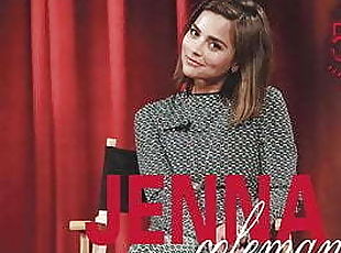 Jerking It For... Jenna Coleman 03