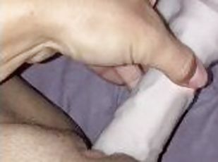 Culo, Papá, Masturbación, Orgasmo, Coño (Pussy), Squirting, Amateur, Juguete, Masaje, Primera persona