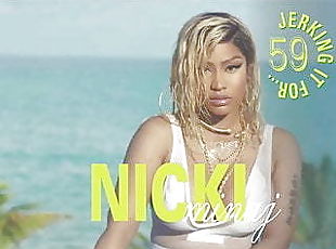 Jerking It For... Nicki Minaj 02