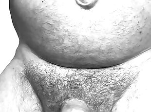 Papa, Poilue, Masturbation, Vieux, Amateur, Ejaculation sur le corps, Gay, Allemand, Cam, Voyeur