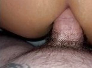 Milf Hotwife gets DP’d and DVP’d in hotel room with anal creampie