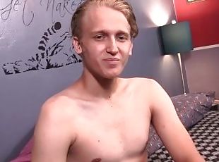 masturbation, amateur, anal, ejaculation-sur-le-corps, énorme-bite, jouet, gay, secousses, jeune-18, gode