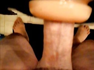 Loud Orgasm with Cumshot