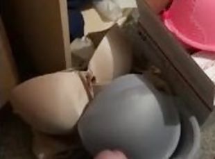 Fucking that hot bras from milf