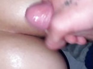 Culo, Orgasmo, Amateur, Anal, Chorro de corrida, Polla enorme, Adolescente, Primera persona, Culazo, Perfecto