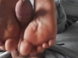 cul, bureau-office, amateur, ejaculation-sur-le-corps, latina, brésil, pieds, ejaculation, assez, branlette-avec-les-pieds