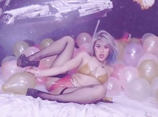 PartyTime Balloon Popping heels,ass,Bang preview