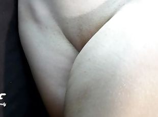 Close Up Crossed Legs Female Orgasm ~DirtyFamily~