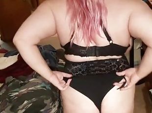 bbw lingerie huge boobs, pawg big booty