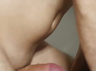 masturbation, amateur, ejaculation-sur-le-corps, énorme-bite, ados, branlette, brésil, ejaculation, solo, bite