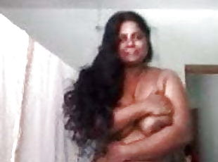 Asiatique, Cul, Gros nichons, Masturbation, Orgasme, Mature, Fellation, Maison, Indien, Tante