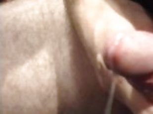 My dick explode (cumshot)