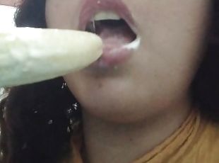 Payudara besar, Mastubasi, Orgasme, Blowjob (seks dengan mengisap penis), Mainan, Latina, Handjob (seks dengan tangan wanita pada penis laki-laki, Sperma, Payudara, Fetish (benda yang dapat meningkatkan gairah sex)