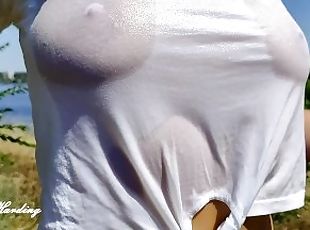 gros-nichons, public, amateur, milf, compilation, couple, seins, fétiche, solo, humide