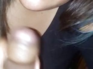 payudara-besar, amatir, blowjob-seks-dengan-mengisap-penis, penis-besar, latina, handjob-seks-dengan-tangan-wanita-pada-penis-laki-laki, berambut-cokelat, penis