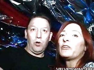 Velvet Swingers &ndash; Private club orgy