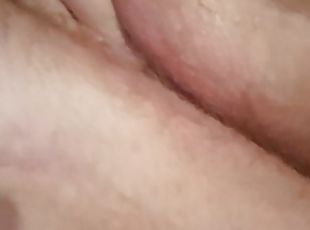 Cul, Clito, Poilue, Masturbation, Orgasme, Chatte (Pussy), Amateur, Ados, Belle femme ronde, Britannique