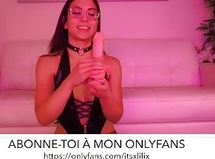 cul, masturbation, babes, branlette, française, secousses