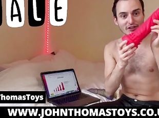 My absolute favourite sex toy brand John Thomas Toys has the BEST anal fillers!