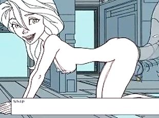 Lewd Strips 4: The Sex Comics Of Porn