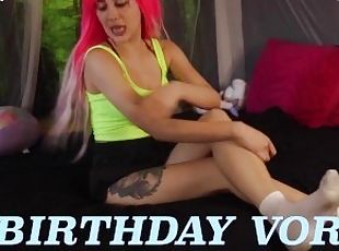 Birthday Vore - {HD 1080p} [Preview]