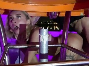 Fucking Pretty little Slut Chloe Temple on a Boat