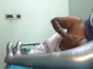 Desi Tamil Aunty Hot Sex With Toy - Desi Aunty