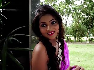 First On Net -susmita Saree Part 1