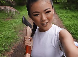 Asiatique, Gros nichons, Chatte (Pussy), Fellation, Énorme bite, Ados, Hardcore, Pornstar, Gangbang, Naturel