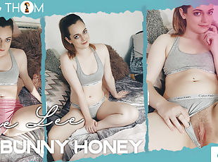 Gym Bunny Honey - PeepingThom