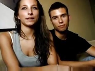 Gambar/video porno secara  eksplisit dan intens, Pasangan, Muda (diatas 18), Bersetubuh, Spanyol