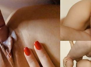 muschi, dilettant, erotisch-mutti, creampie, beule, ficken, fest-tight