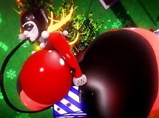 Harley Quinn Surprise Box Full Body Inflation (Non-Pop)  Imbapovi