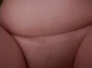 Big boobs jumping on top of my dickk