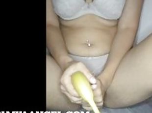 Asiatique, Cul, Masturbation, Chatte (Pussy), Amateur, Jouet, Arabe, Indien, Salope, Webcam