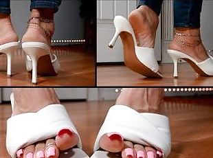 Kaki, Cantik (Pretty), Fetish (benda yang dapat meningkatkan gairah sex), Aktivitas seksual dengan melibatkan kaki untuk meningkatkan gairah sex, Jari kaki