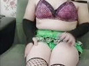 Buntut, Amateur, Perempuan jelita, Remaja, "ladyboy", Rambut kuning, British, Comel (Cute), Solo