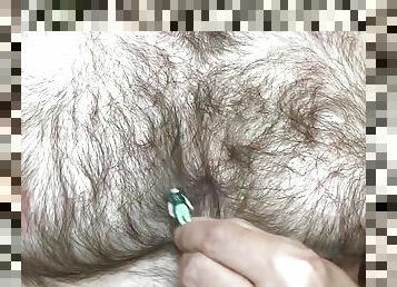 Bear Turns Tiny In2 A Hair Licking Slave PREVIEW