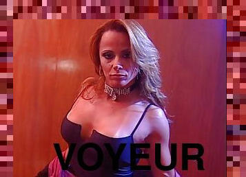 DVD Voyeur A Stripper dos seus sonhos...Viviane Araujo vol.1