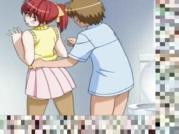 teta-grande, anal, chupanços, adolescente, penetração-de-braço, anime, hentai, irmã, dinamarques