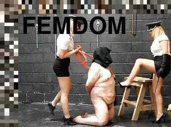 bdsm, bondage, prison, prison-prison, femme-dominatrice