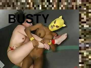Rockyriver2 busty pornstar yellow kitty