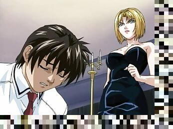 Bible Black episode 4 dubbed Black Magic