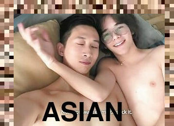 asiático, mayor, mamada, interracial, gay, estrella-del-porno, pareja, jóvenes18, europeo, euro