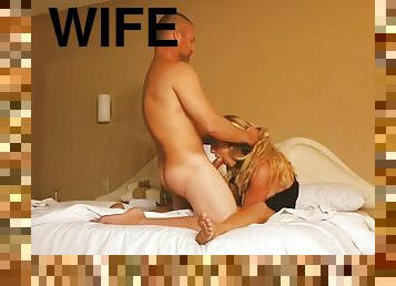 Slutwife rachelle getting pounded in cabo