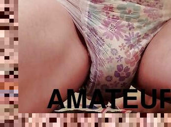 pisser, amateur, ados, fétiche, solo